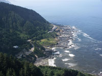 Oregon Coast Travel Destination