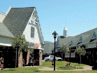 tanger outlet center lincoln city