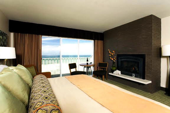 Fireplace Suites