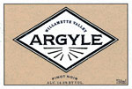 Argyle Willamette Valley Pinot Noir 2008